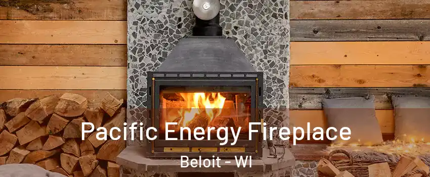  Pacific Energy Fireplace Beloit - WI