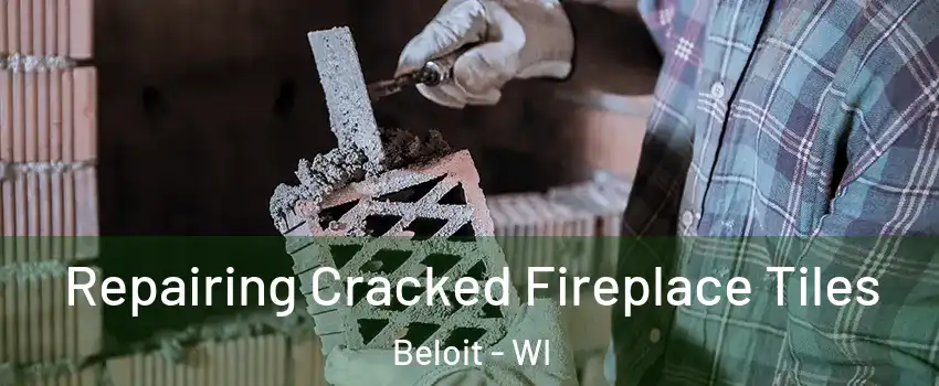  Repairing Cracked Fireplace Tiles Beloit - WI