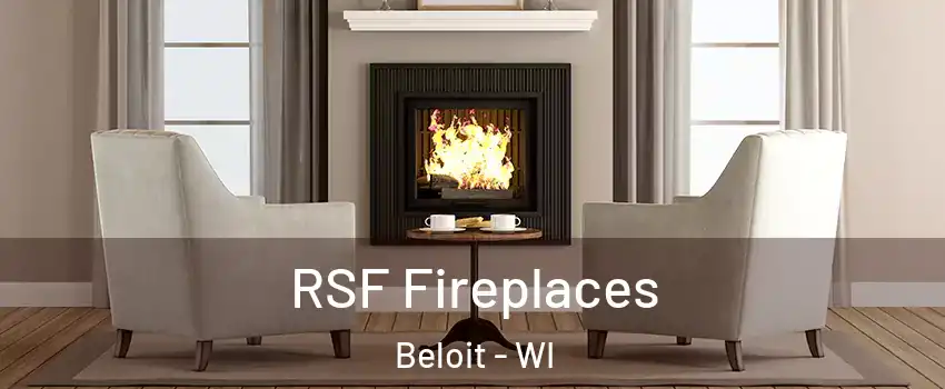  RSF Fireplaces Beloit - WI