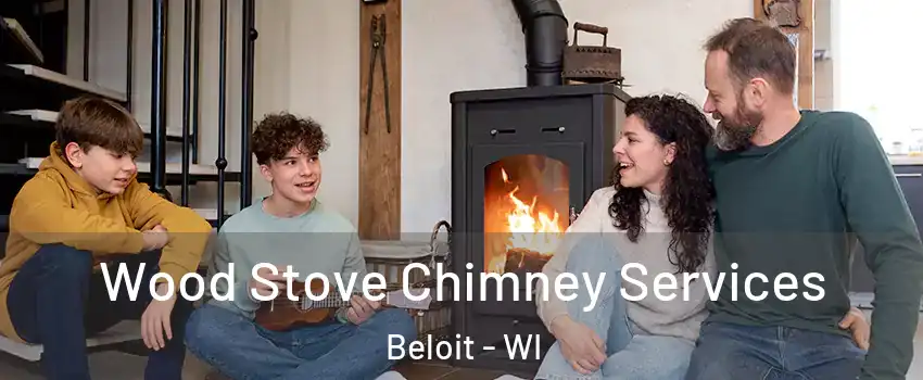  Wood Stove Chimney Services Beloit - WI