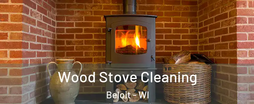  Wood Stove Cleaning Beloit - WI